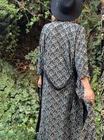 BOHO KIMONO-GOLD - Image 3
