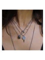 HANUMAN COIN NECKLACE - Image 3