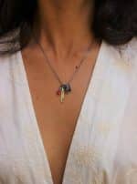 My 3 Lucky Charms NECKLACE - Image 4
