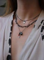 My 3 Lucky Charms NECKLACE