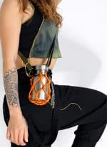 WATER HACK+BOTTLE -ORANGE