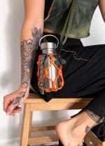 WATER HACK+BOTTLE -ORANGE - Image 2