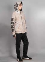 PALEO MEN'S HOOD GREY HYDRON - Image 6