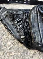 LEATHER POCKET POUCH - Image 4
