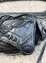 LEATHER POCKET POUCH - Image 2