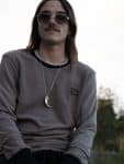 RELIC MEN'S JUMPER STONE