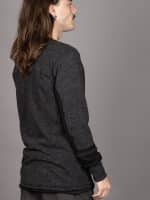 RELIC MEN'S JUMPER BLACK - Image 5