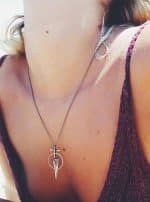 SHARPENED MIND NECKLACE - Image 4