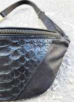 SMALL LEATHER POUCH - Image 3