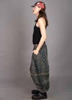 TURMERIC TEMPLE-MEN'S BALOON PANTS - Image 5