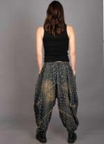 TURMERIC TEMPLE-MEN'S BALOON PANTS - Image 2