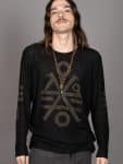 MONOLITH MEN'S SHIRT BLACK