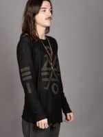 MONOLITH MEN'S SHIRT BLACK - Image 3