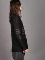 MONOLITH MEN'S SHIRT BLACK - Image 5