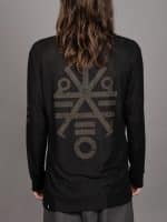 MONOLITH MEN'S SHIRT BLACK - Image 2