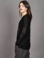 MONOLITH MEN'S SHIRT BLACK - Image 6