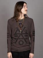 MONOLITH MEN'S SHIRT BROWN - Image 4