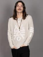 MONOLITH MEN'S SHIRT OFFWHITE - Image 3