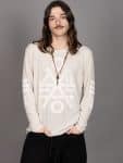 MONOLITH MEN'S SHIRT OFFWHITE