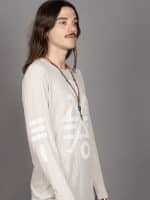 MONOLITH MEN'S SHIRT OFFWHITE - Image 6
