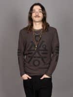 MONOLITH MEN'S SHIRT BROWN - Image 5