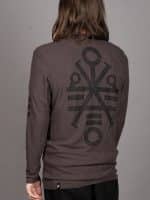 MONOLITH MEN'S SHIRT BROWN - Image 2