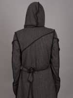 ZENITH MEN'S JACKET CHARACOAL - Image 2
