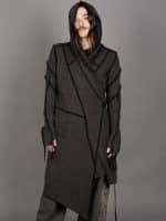 ZENITH MEN'S JACKET CHARACOAL - Image 5