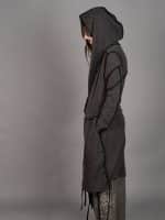 ZENITH MEN'S JACKET CHARACOAL - Image 3