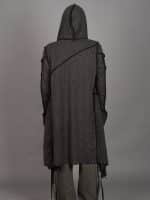 ZENITH MEN'S JACKET CHARACOAL - Image 6
