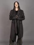ZENITH MEN'S JACKET CHARACOAL
