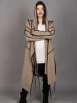 ZENITH MEN'S JACKET MOKA