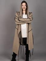 ZENITH MEN'S JACKET MOKA