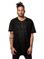 astarta MEN'S T-SHIRT BLACK - Image 2