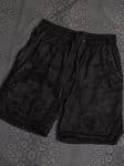 BOXING SHORTS-BLACK DRAGONS