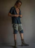 Bamboo Shirt BLACK WIERD NOIZES - Image 2