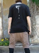 Drift Short Men Pants Stone - Image 4