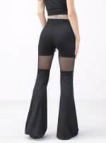 Flare Leggings black - Image 2