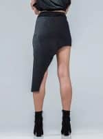 Vajra WOMEN'S Asymmetric Skirt - Image 2