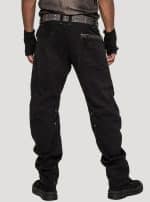 MAGNUS MEN'S PANTS BLACK - Image 2