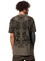 ENLIL MEN'S T-SHIRT MOKA