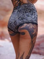 WOMEN'S LEOPARDS SHORTS - Image 2