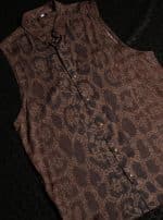 Yacxi MEN'S Tank LEOPARDUS LAGARTIKA