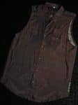 Yacxi MEN'S Tank MAYAN CODEX