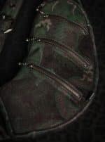 BOTTA BAG-VELVET FAW MOSS DRAGONS - Image 4