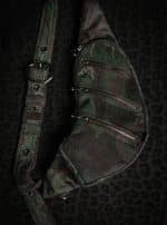 BOTTA BAG-VELVET FAW MOSS DRAGONS - Image 5
