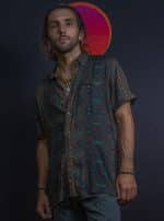 Bamboo Shirt MUDGRASS - Image 4