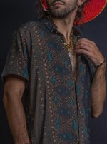 Bamboo Shirt MUDGRASS - Image 6