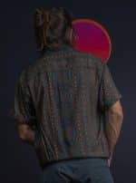 Bamboo Shirt MUDGRASS - Image 2
