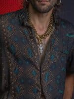 Bamboo Shirt MUDGRASS - Image 3